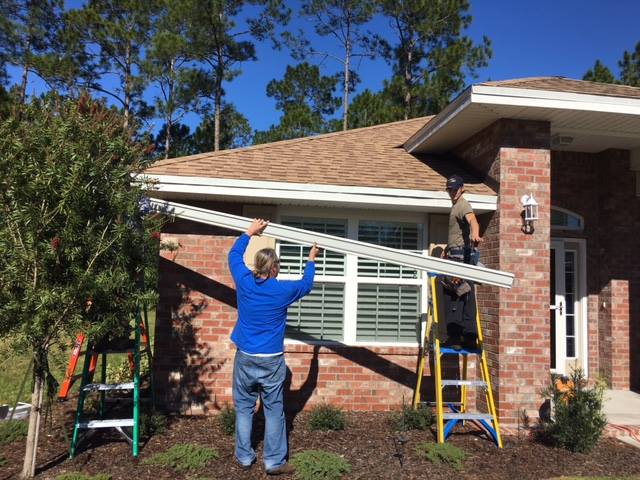 gutter installation Orange Park FL