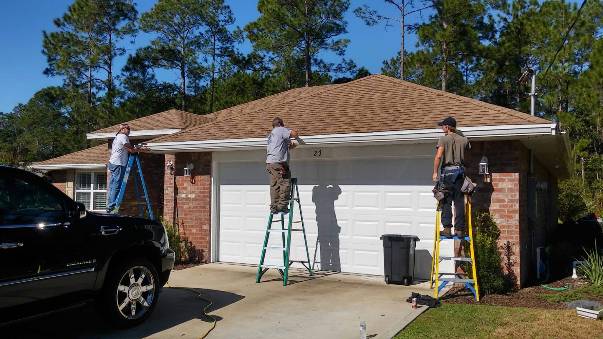 gutter guards Daytona Beach FL