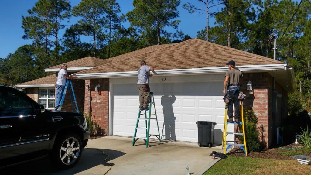 gutter repairs Daytona Beach FL