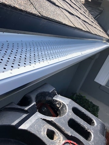 gutter guards Jacksonville Beach FL